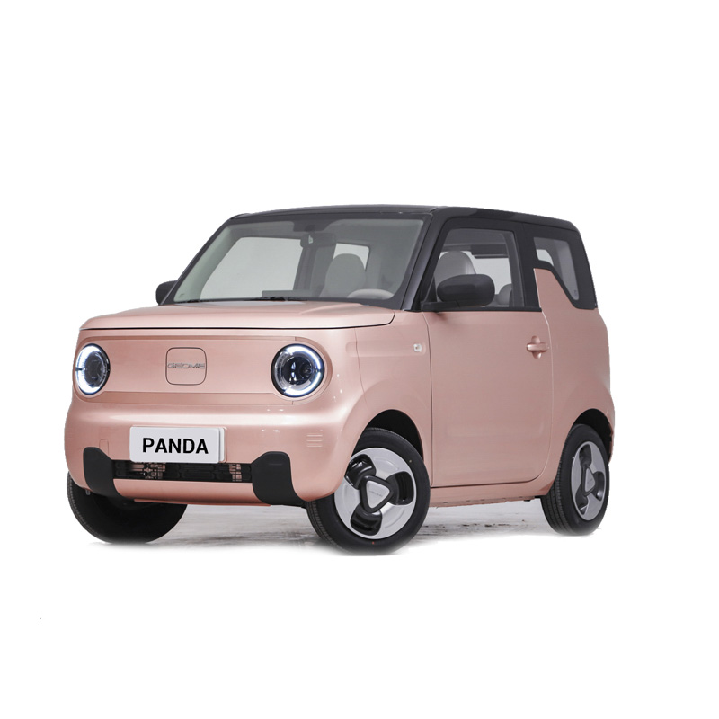 Geely Panda Mini 2023 Ev Car 120km 200km Cruising Range New Energy Vehicles