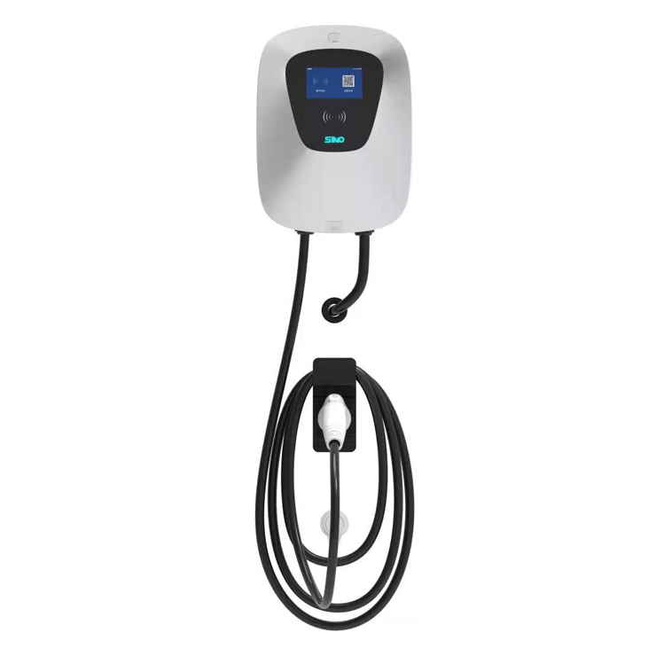 EV Charger 3.5KW 7KW 11KW 22KW Electric Car Charger For Home, Level 2 Charger