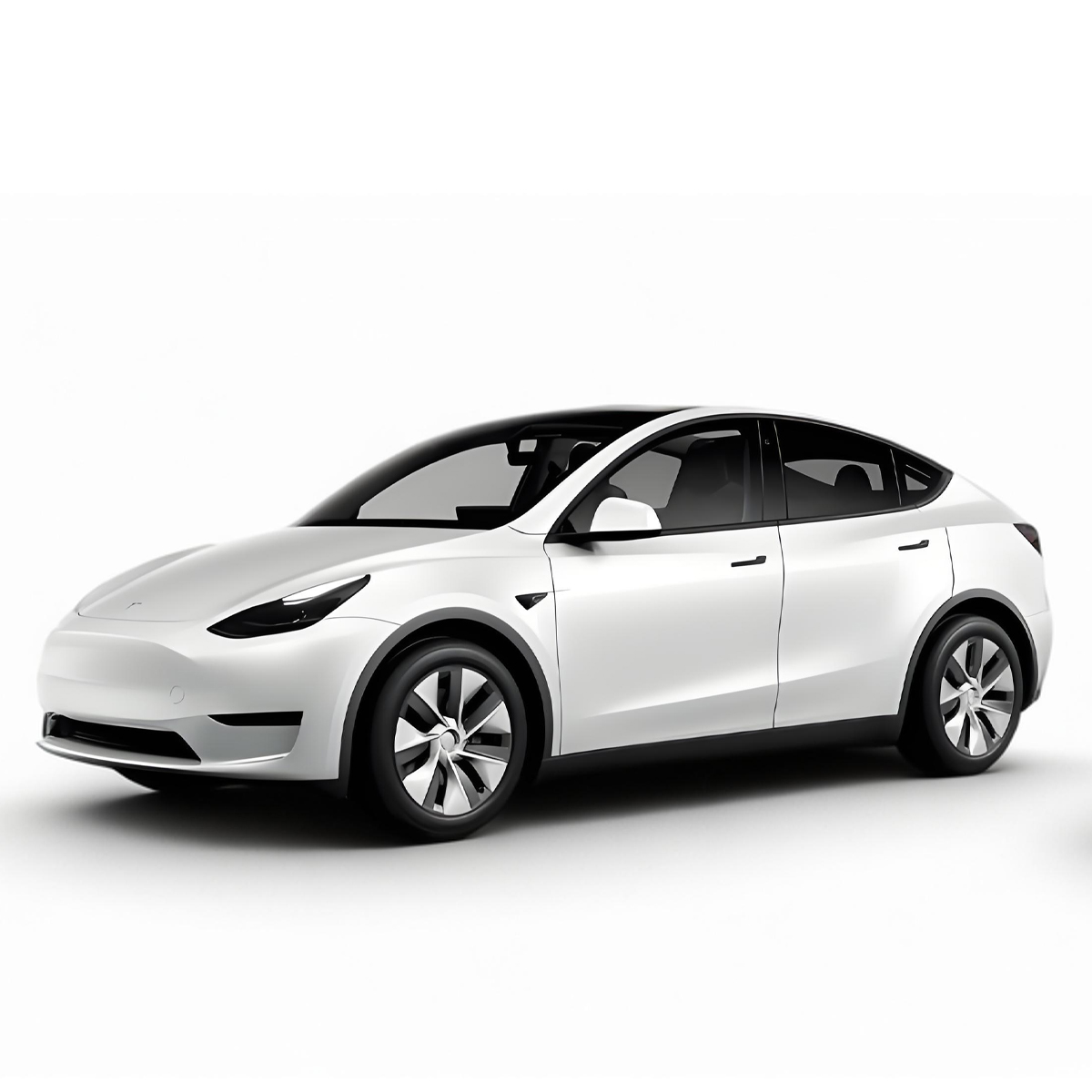 Electric EV Tesla Model Y High Quality New Arrival New Energy Long Range Electric Sedan