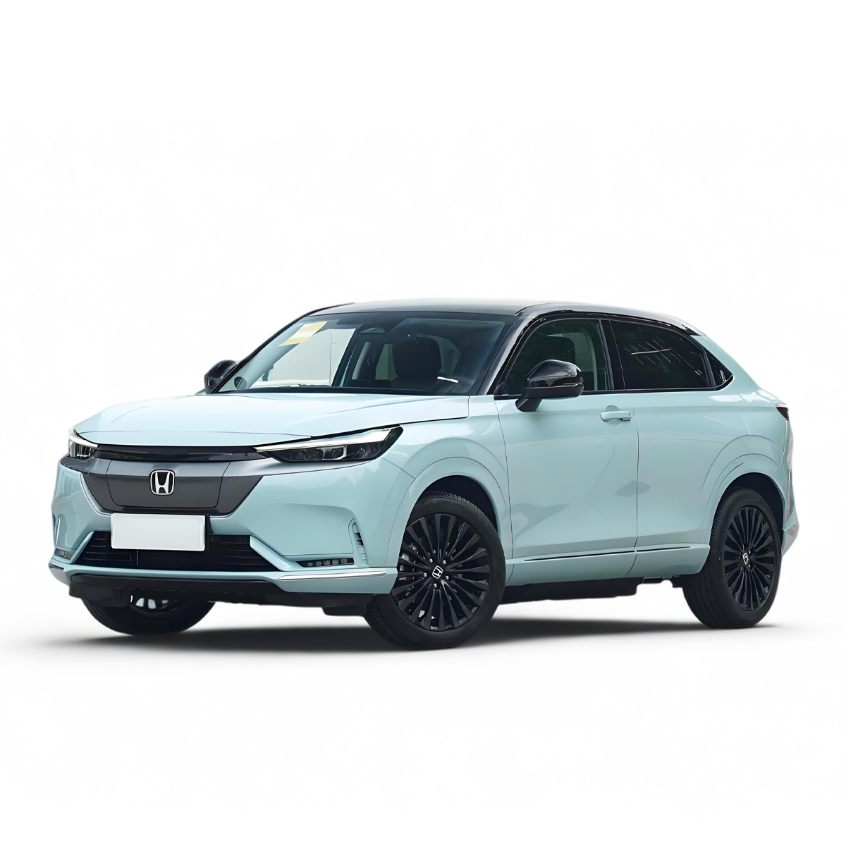 Honda eNP1 Pure Electric SUV Honda  4388mm Length Small SUV with 5 Seats Range 510km