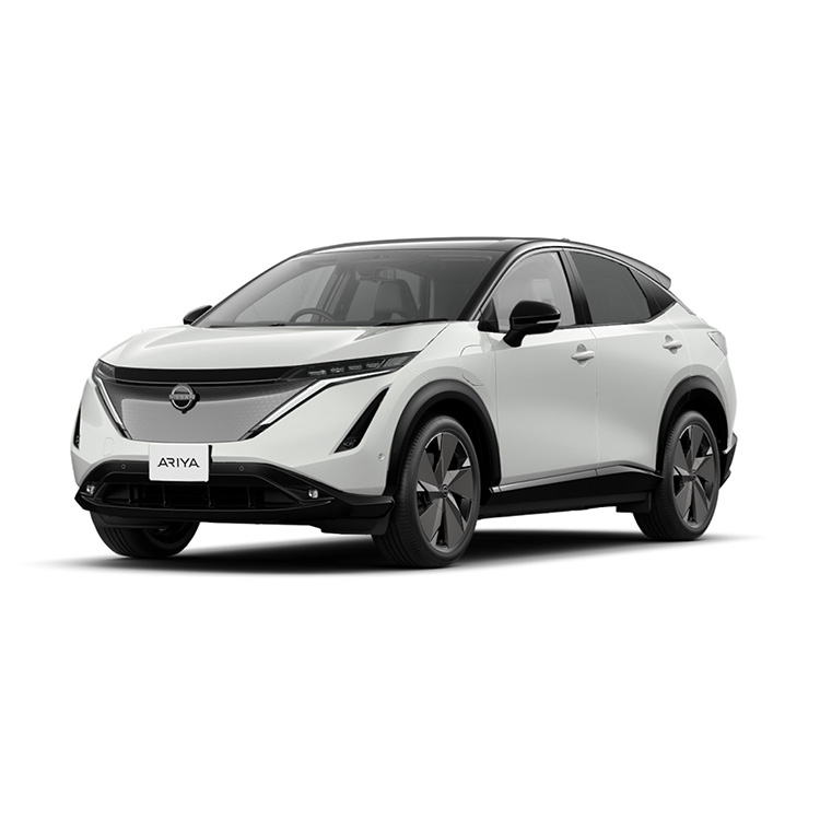 Nissan ARIYA Crossover SUV Pure Electric 5 doors and 5 seats Compact SUV Left Steering Cars