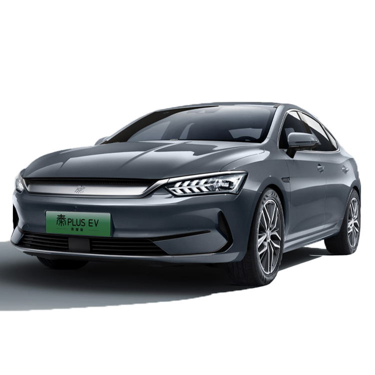 BYD Qin Plus EV Electric Car For Adults Fast Charging 0.5H 600KM