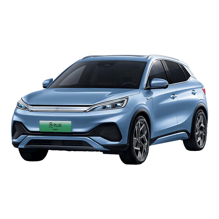 Yuan Plus Atto 3 BYD EV Car 7.3s 0-100km/H Acceleration Left Hand Drive SUV for Sale