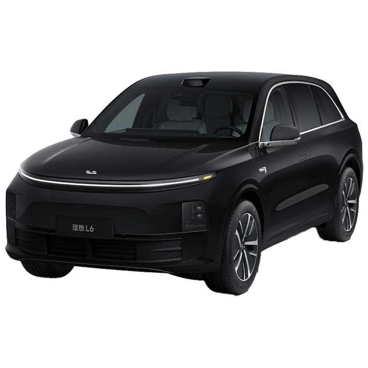  Li Auto L6 Range Extended 1160km Pure Electric range 182km 5-door 5-seater SUV China Electric SUV