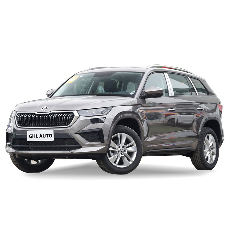 Skoda Kodiaq Gasoline Car Middle Size SUV China SAIC Volkswagen Skoda factory