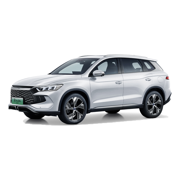 BYD Song Pro DM DM-i Hybrid EV Leading