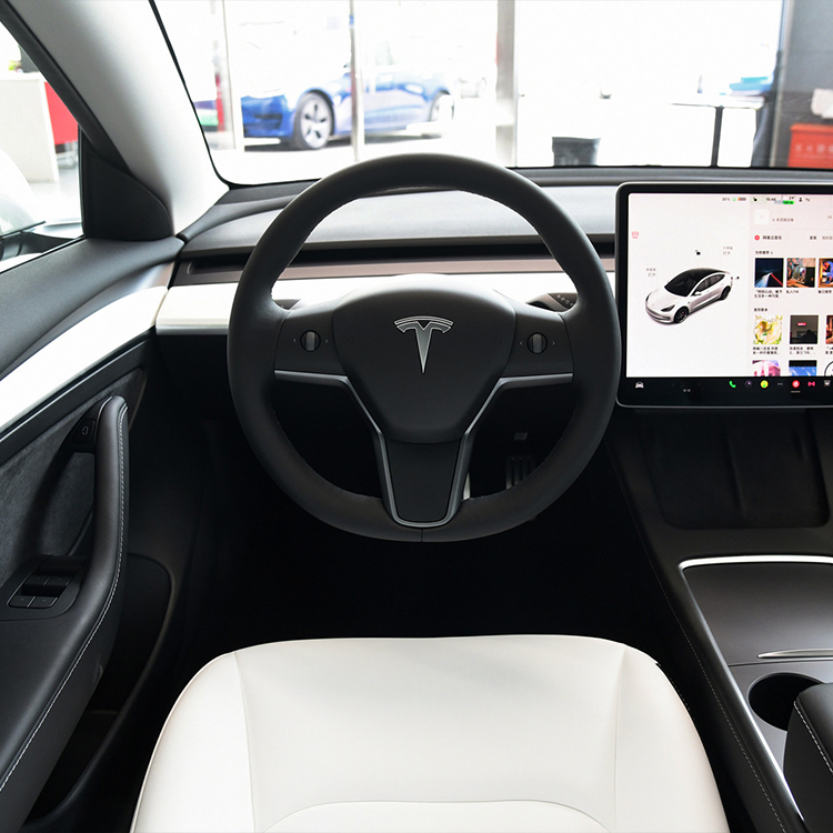 Tesla Model 3 (38)