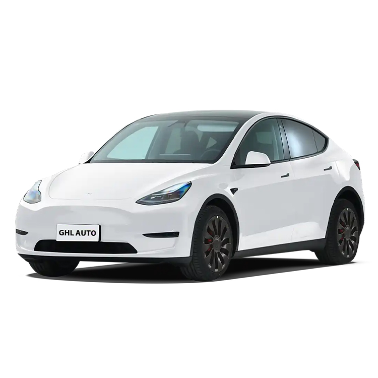 Electric EV Tesla Model Y High Quality New Arrival New Energy Long Range Electric Sedan