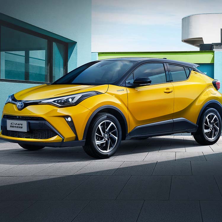 Toyota C-HR (5)