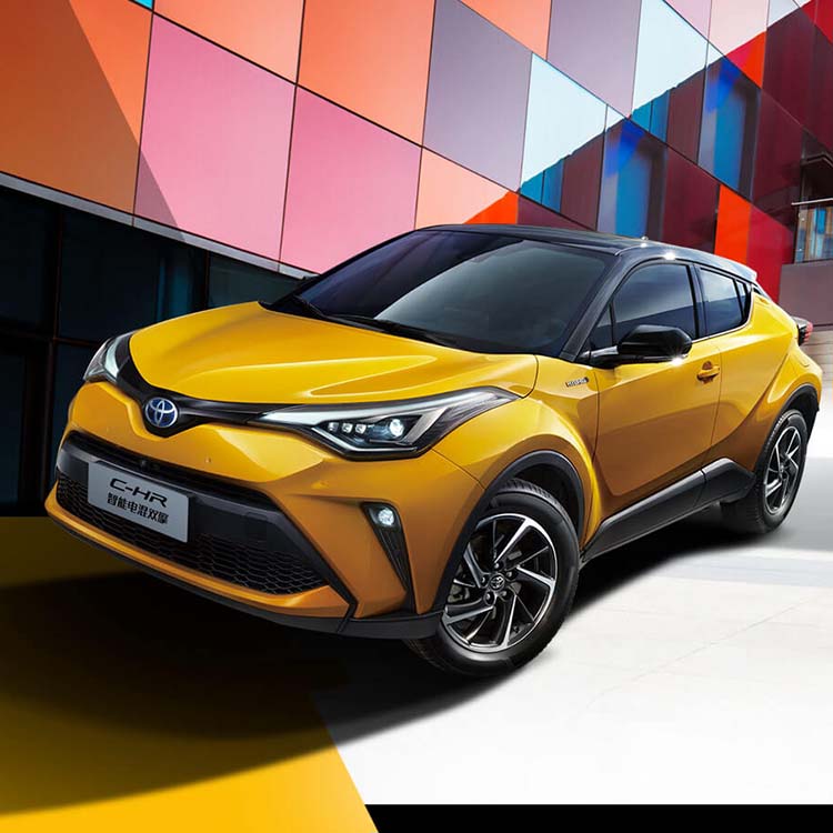 Toyota C-HR (7)