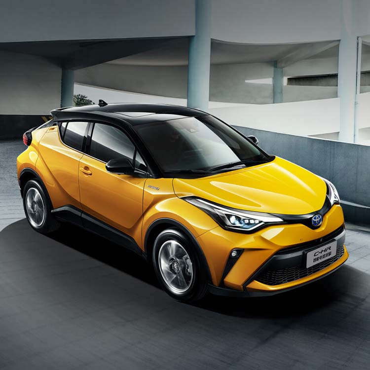 Toyota C-HR (8)