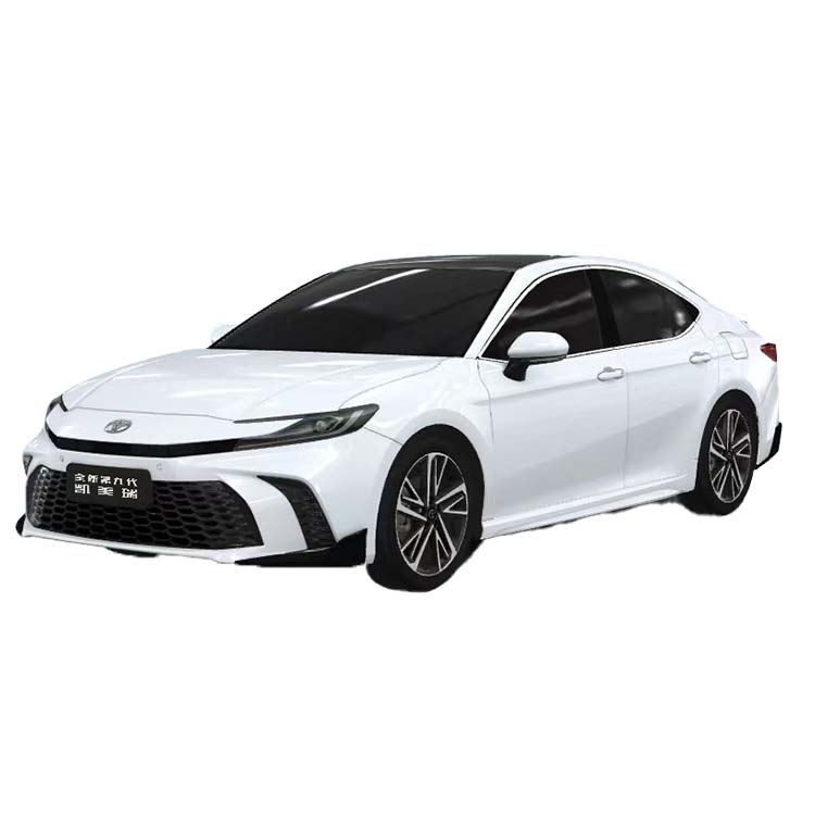 TOYOTA Camery Sedan Petrol Car Made in China Vehicles Wholesale