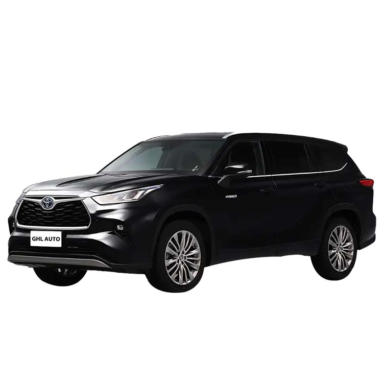 Highlander 2024 Dual Engine 2.5L 4WD Supreme Edition 7-seater or 5-seater Large SUV Electric Petrol