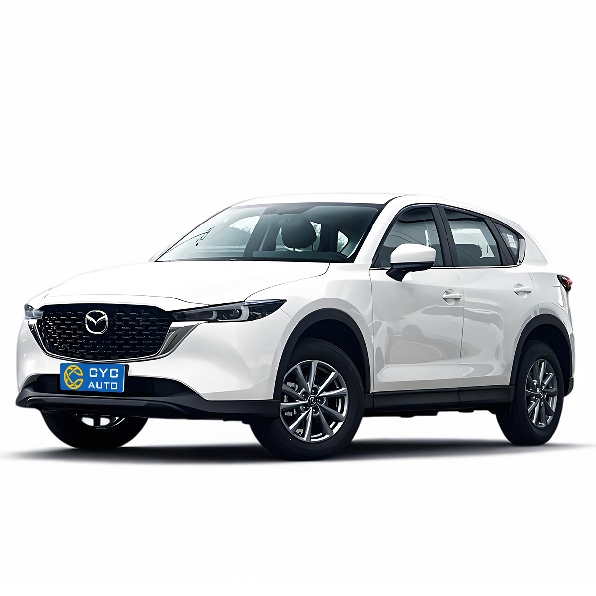 Mazda CX-5 compact crossover SUV 