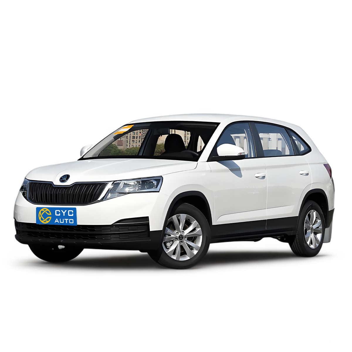 Skoda Comec